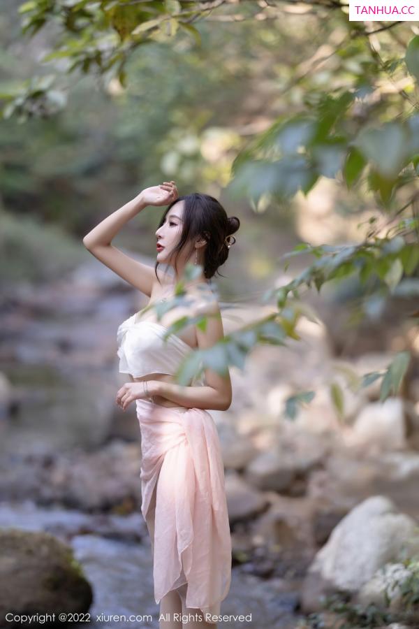 王馨瑶  [XiuRen]高清写真图 2022.01.25 No.4511 王馨瑶yanni第9张图片